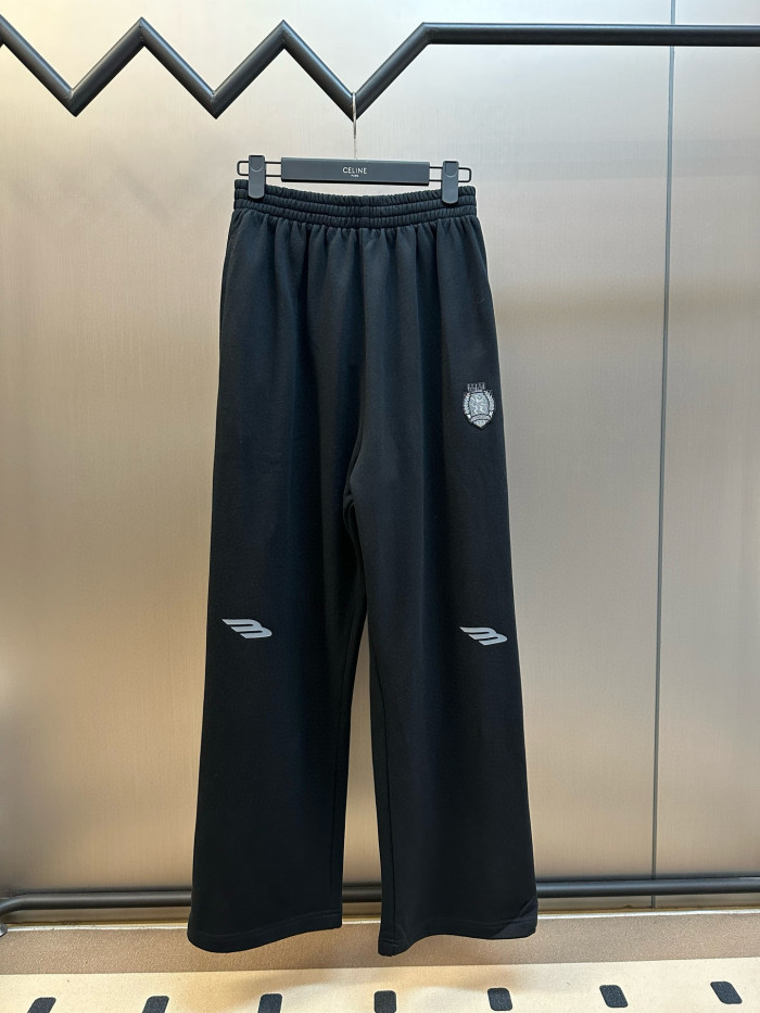 Balenciaga 3B FOOTBALL BAGGY Sweatpants FZKZ1757