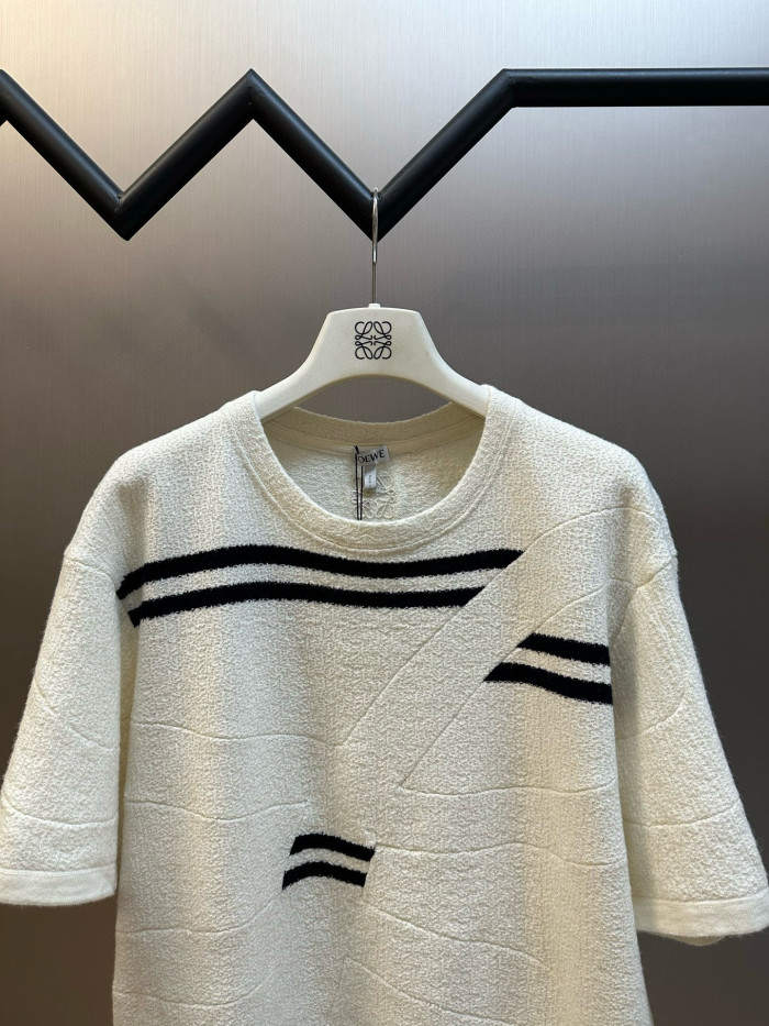 LOEWE Wool Knit tee FZTX5682