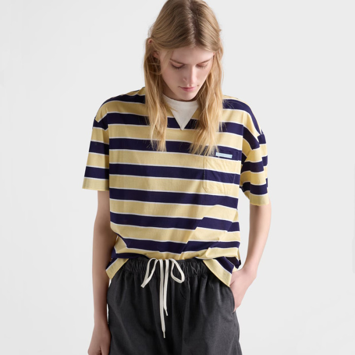 Prada Stripes Tee FZTX5684