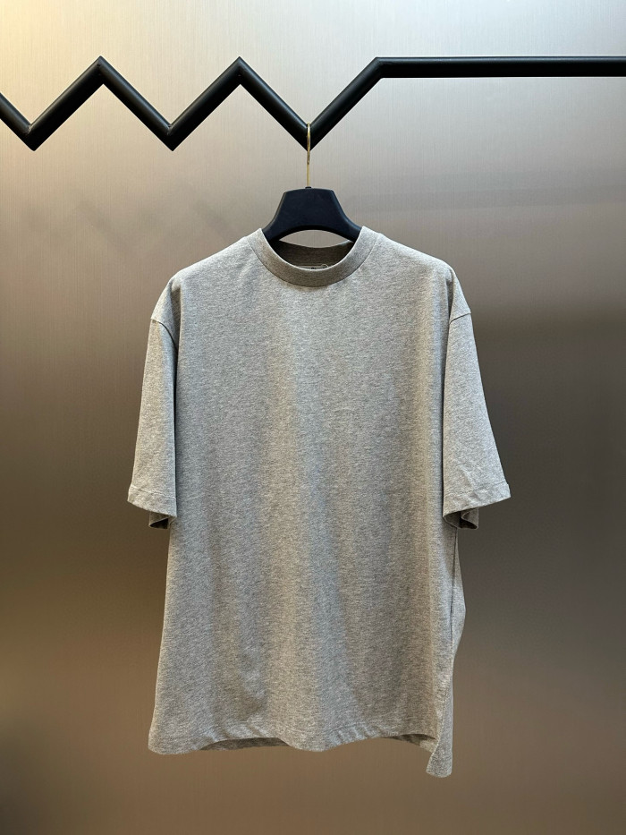 Acne studios Satin logo t-shirt FZTX5688
