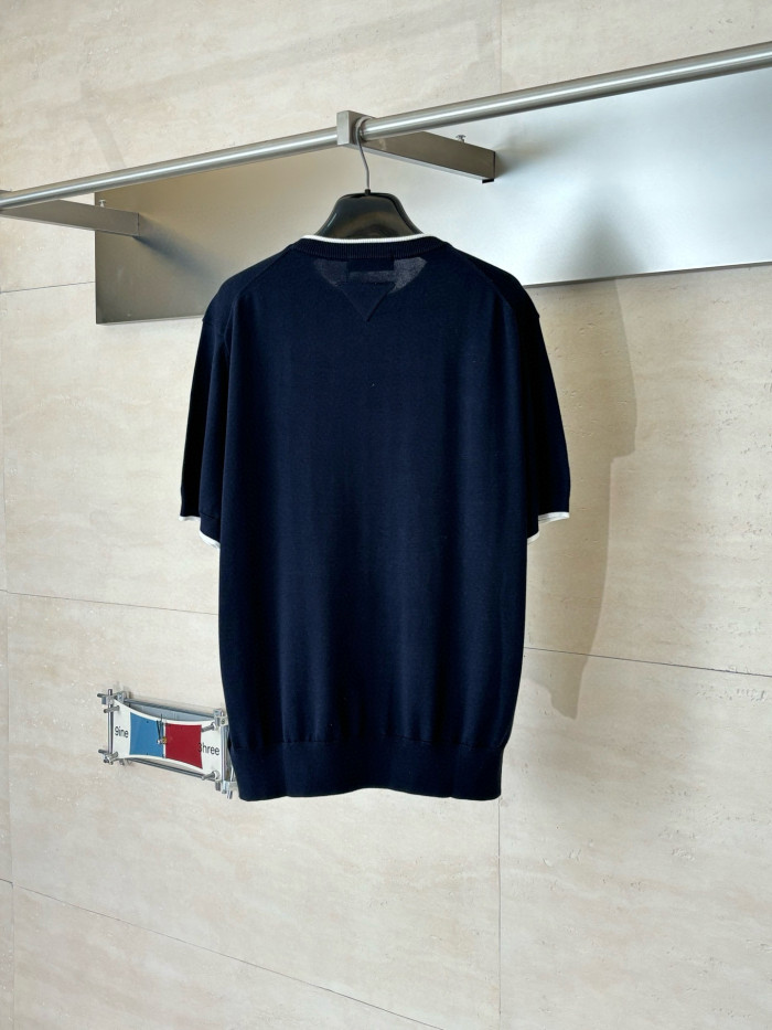 Prada Knit Tee FZTX5695