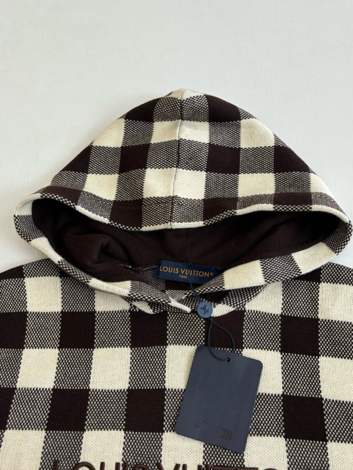 LV DAMIER Picnic Hoodies FZWY2014