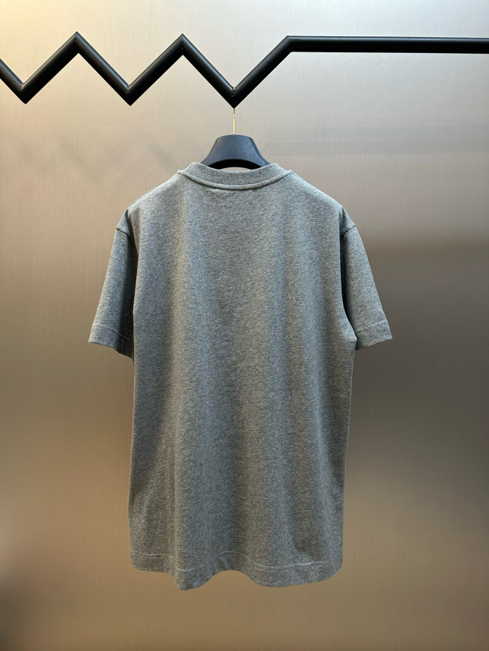 LV iris print tee FZTX5690