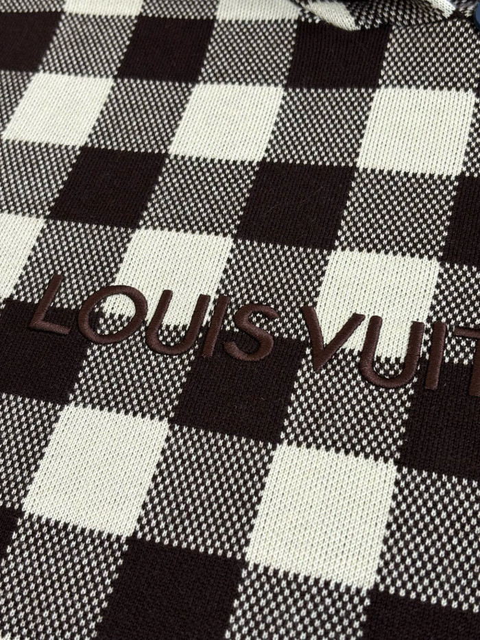LV DAMIER Picnic Hoodies FZWY2014