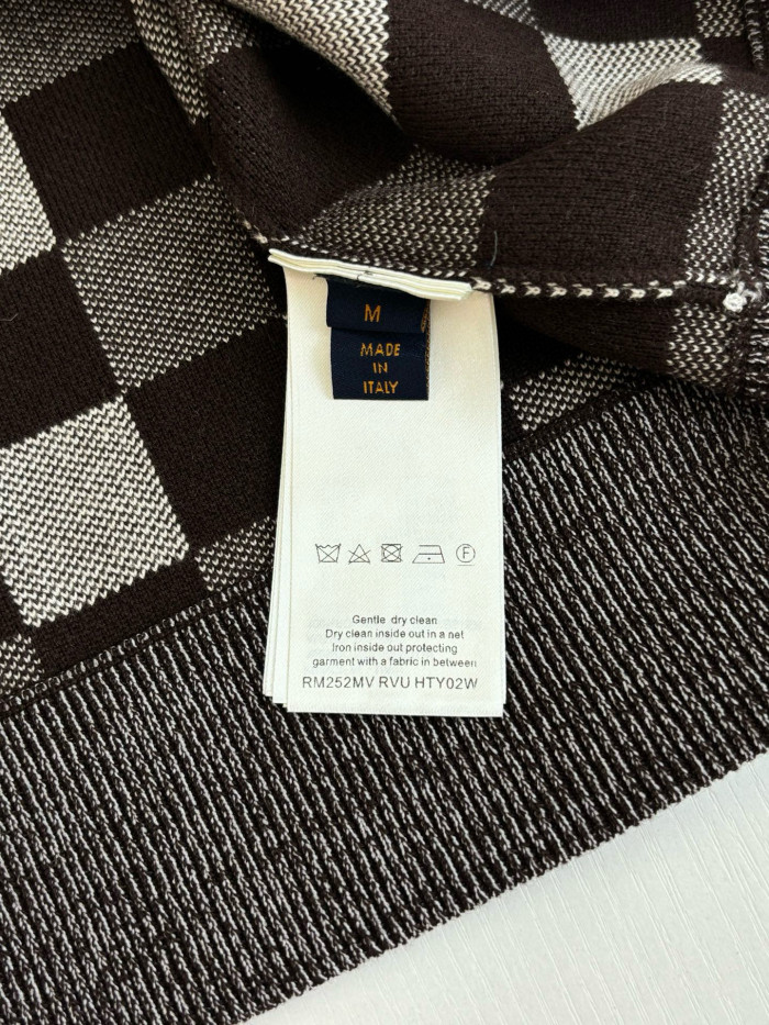 LV DAMIER Picnic Hoodies FZWY2014