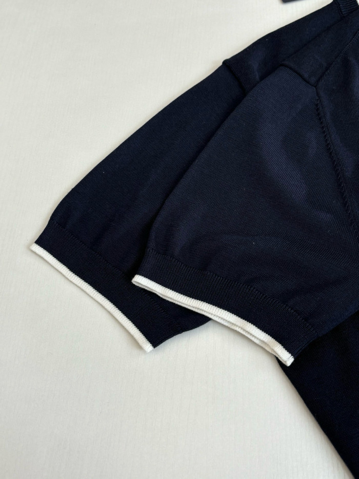 Prada Knit Tee FZTX5695