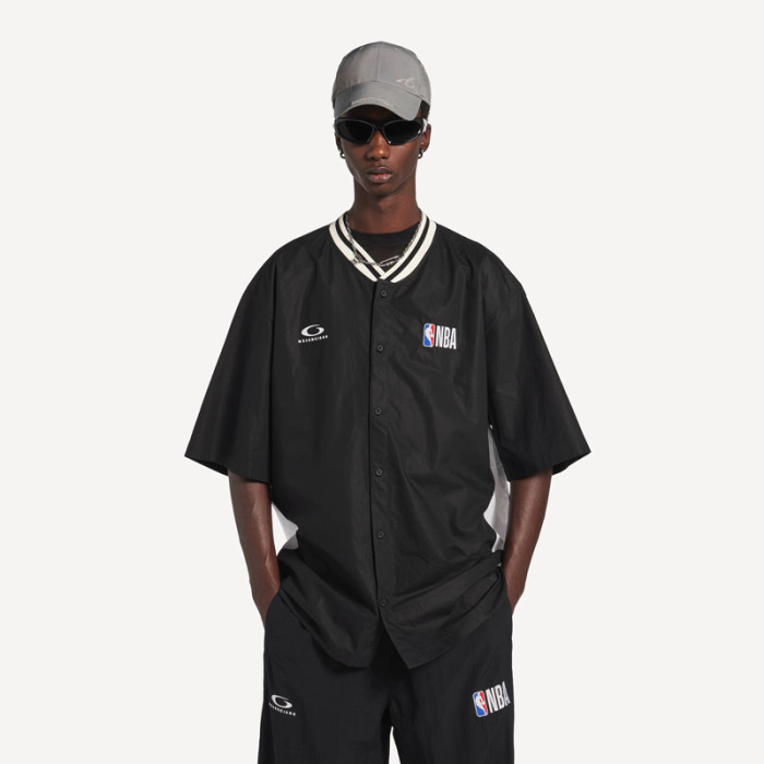 Balenciaga X NBA Shirts FZCS600