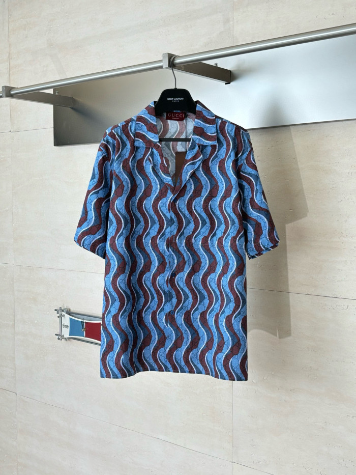 Gucci Shorts shirts suit FZTZ089