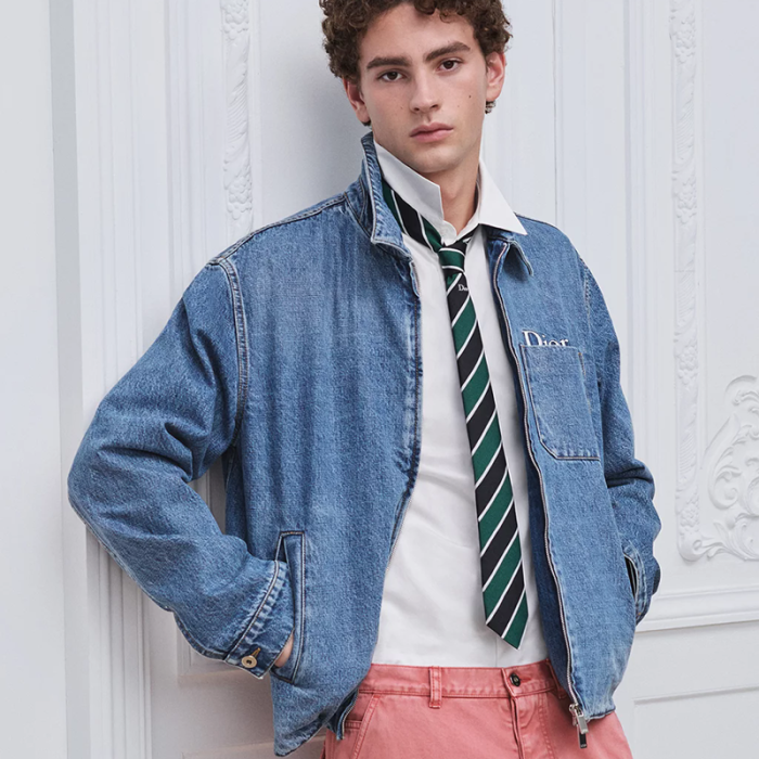 DIOR Denim jacket FZJK2431