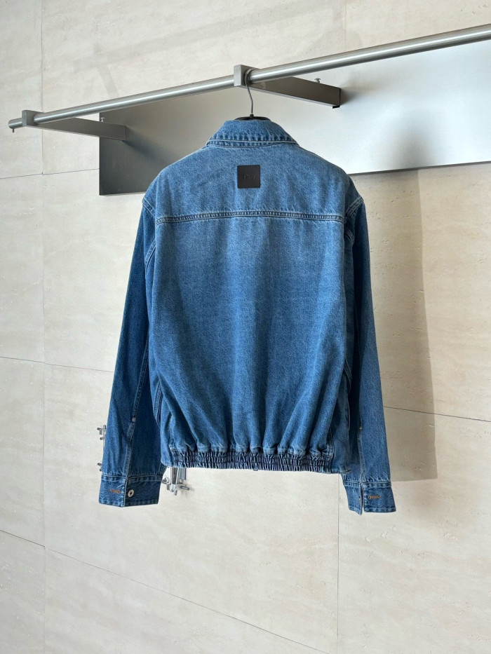 DIOR Denim jacket FZJK2431