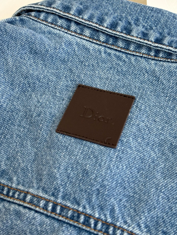 DIOR Denim jacket FZJK2431