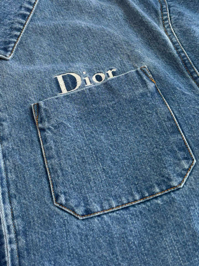 DIOR Denim jacket FZJK2431