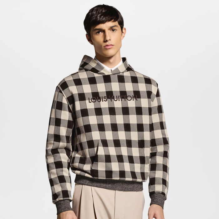 LV DAMIER Picnic Hoodies FZWY2014
