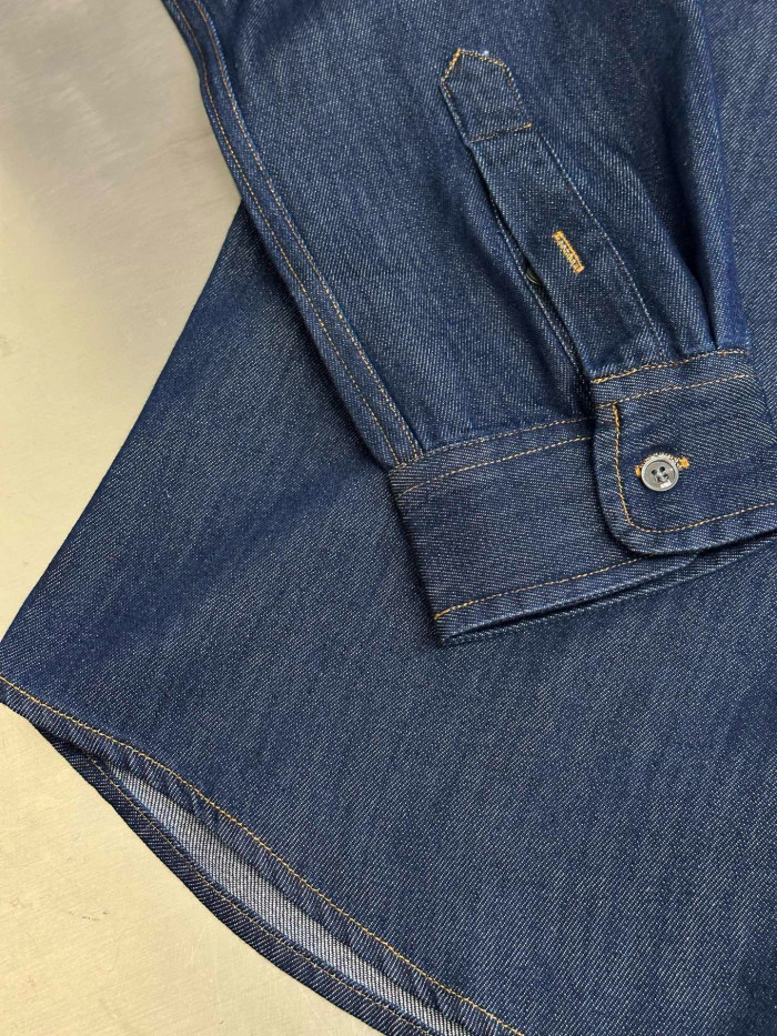 AMI Denim Shirts FZCS601