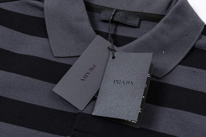 Prada polo tee FZTX5707