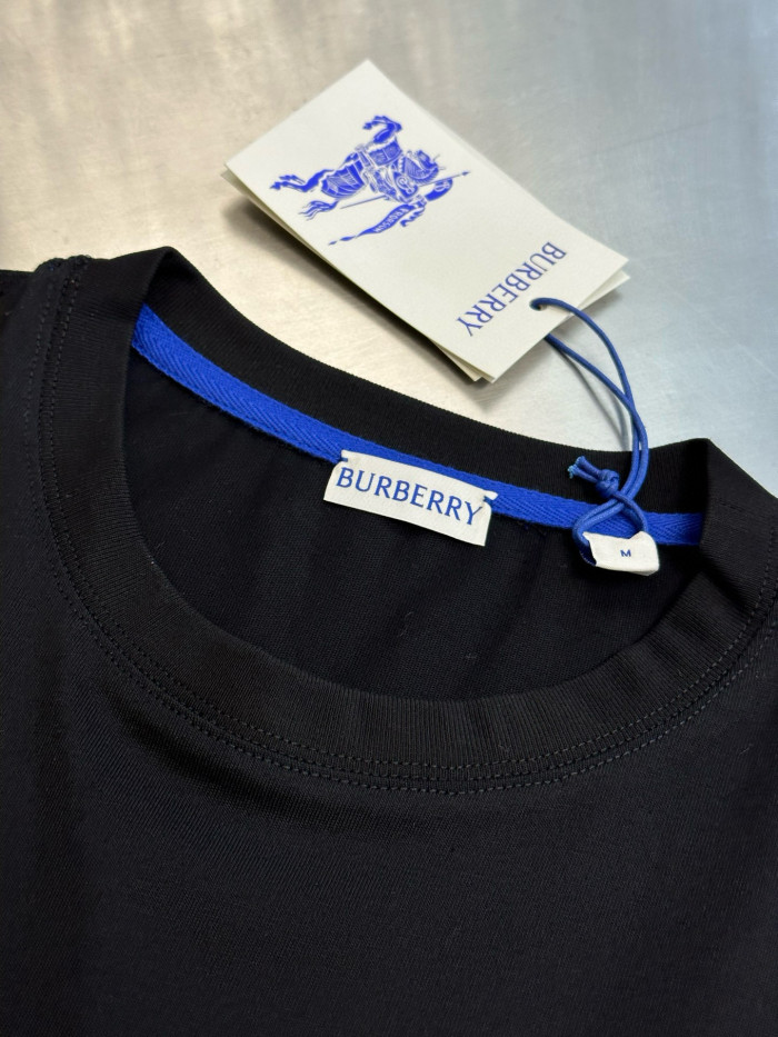 Burberry EKD Cotton T-shirt FZTX5697