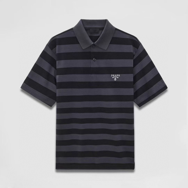 Prada polo tee FZTX5707