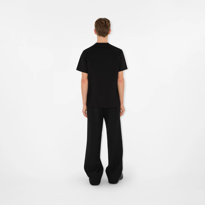 Burberry EKD Cotton T-shirt FZTX5697