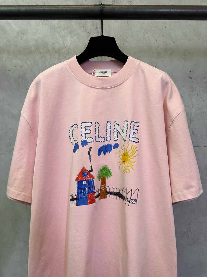CELINE tee FZTX5701