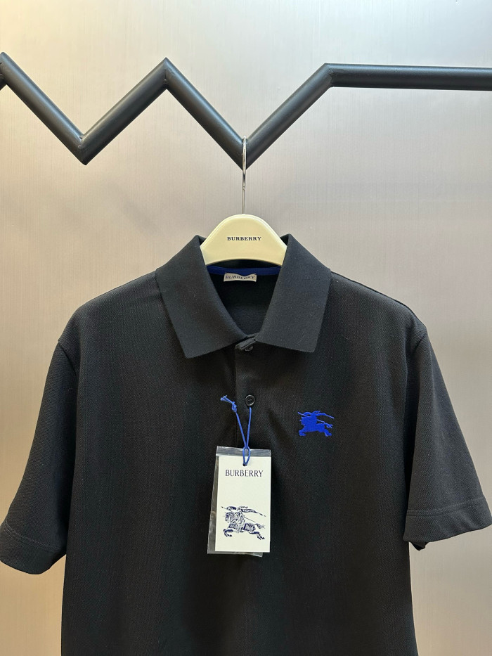 Burberry EKD Cotton Polo T-shirt FZTX5698
