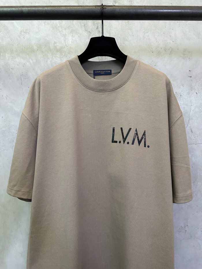 LV L.V.M. tee FZTX5702