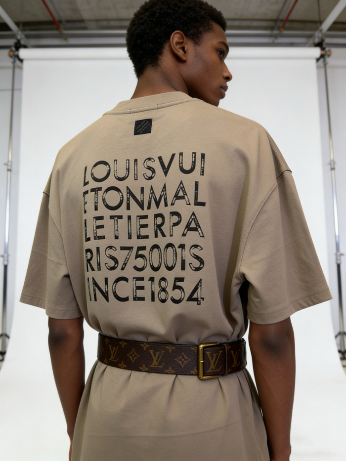 LV L.V.M. tee FZTX5702