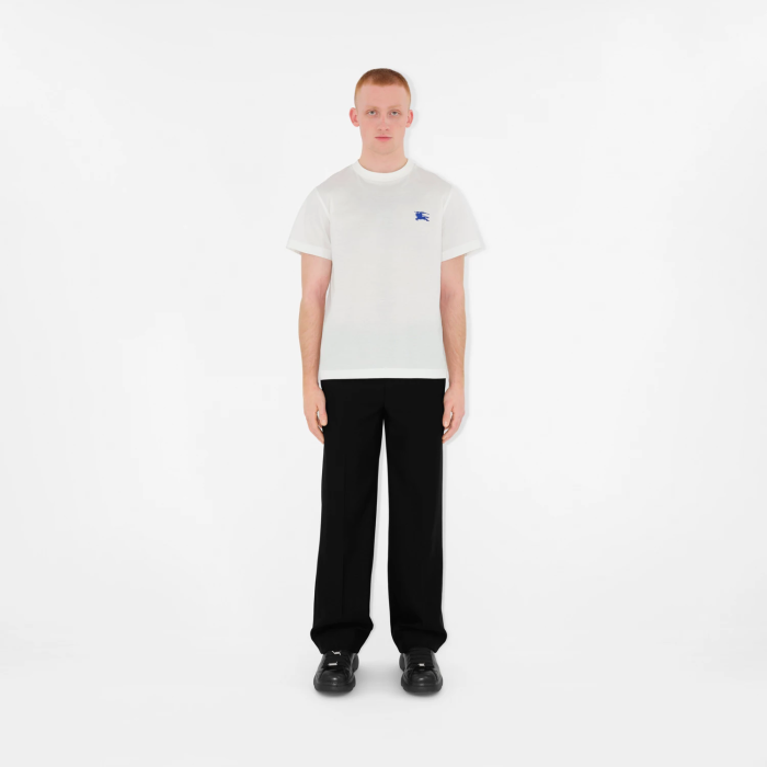 Burberry EKD Cotton T-shirt FZTX5697