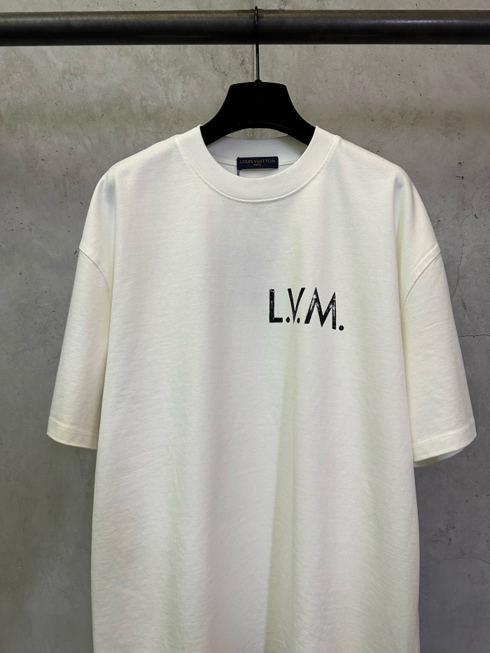 LV L.V.M. tee FZTX5702