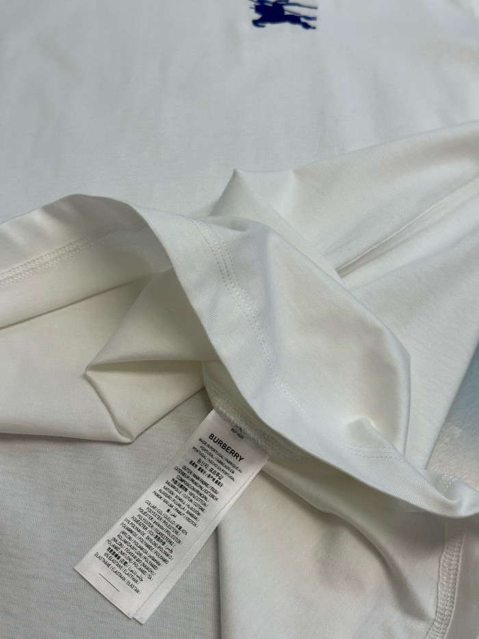 Burberry EKD Cotton T-shirt FZTX5697