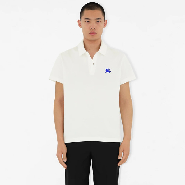 Burberry EKD Cotton Polo T-shirt FZTX5698