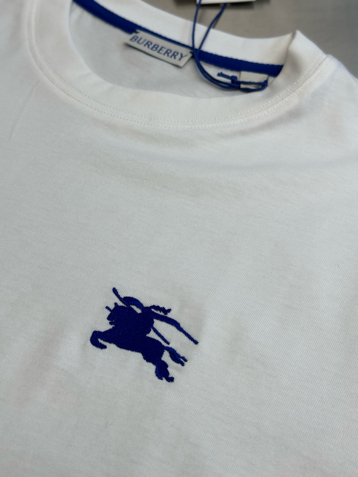 Burberry EKD Cotton T-shirt FZTX5697
