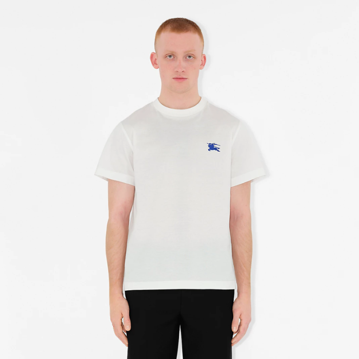 Burberry EKD Cotton T-shirt FZTX5697