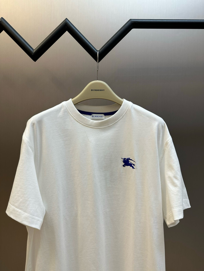 Burberry EKD Cotton T-shirt FZTX5697