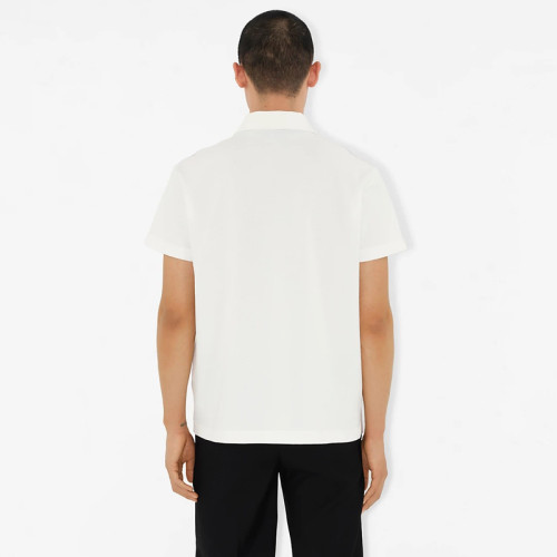 Burberry EKD Cotton Polo T-shirt FZTX5698