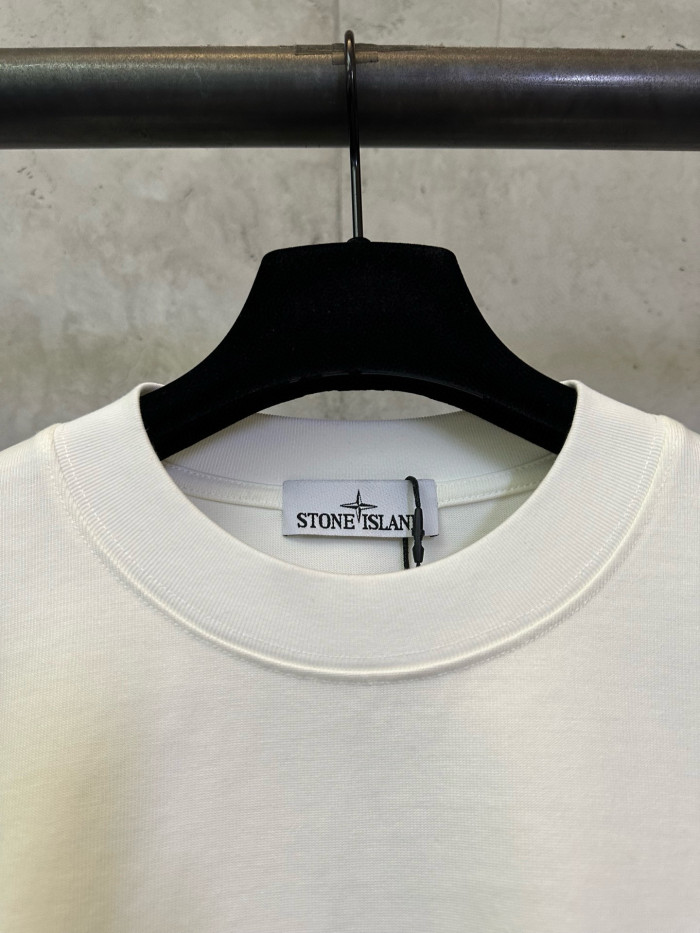 STONE ISLAND TEE FZTX5700