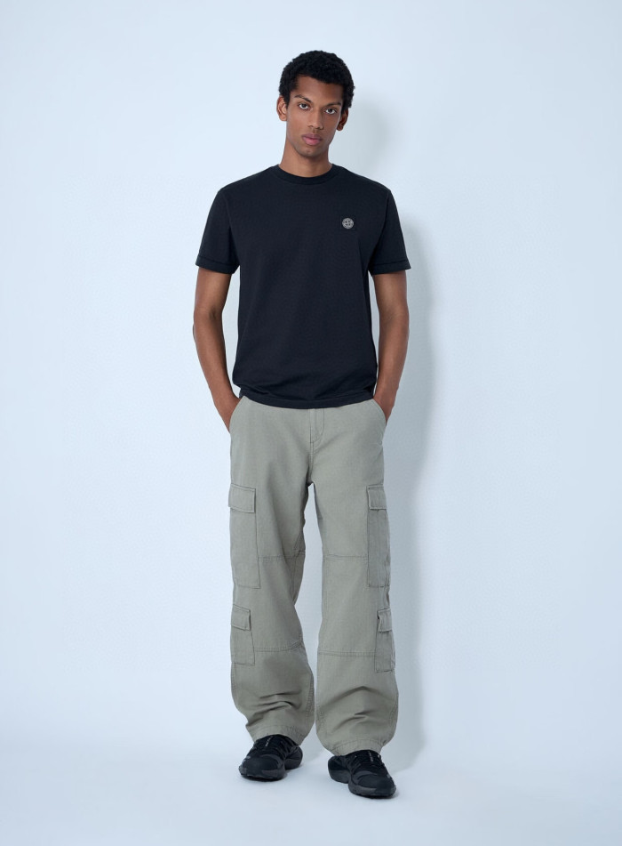 STONE ISLAND TEE FZTX5700