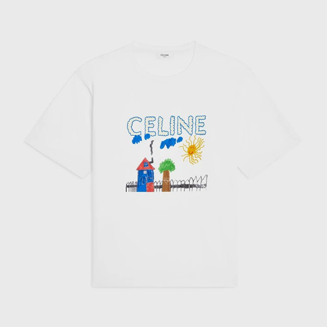CELINE tee FZTX5701