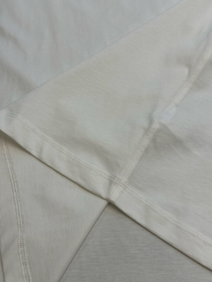 Burberry EKD Cotton T-shirt FZTX5697