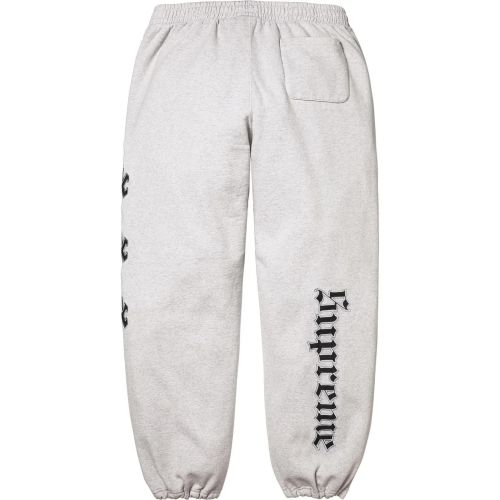 Supreme X Chicago White Sox Sweatpant FZKZ1762