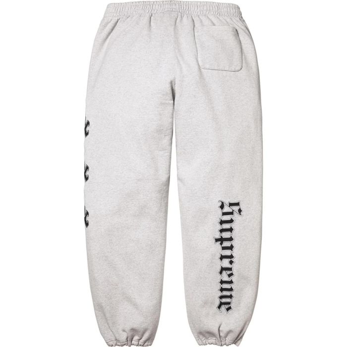 Supreme X Chicago White Sox Sweatpant FZKZ1762