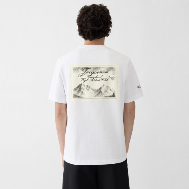 Jacquemus TEE FZTX5727