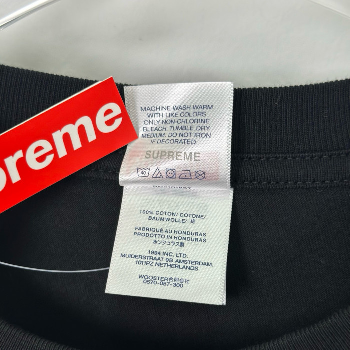 SUPREME SS26 EVOLUTION TEE FZTX5719