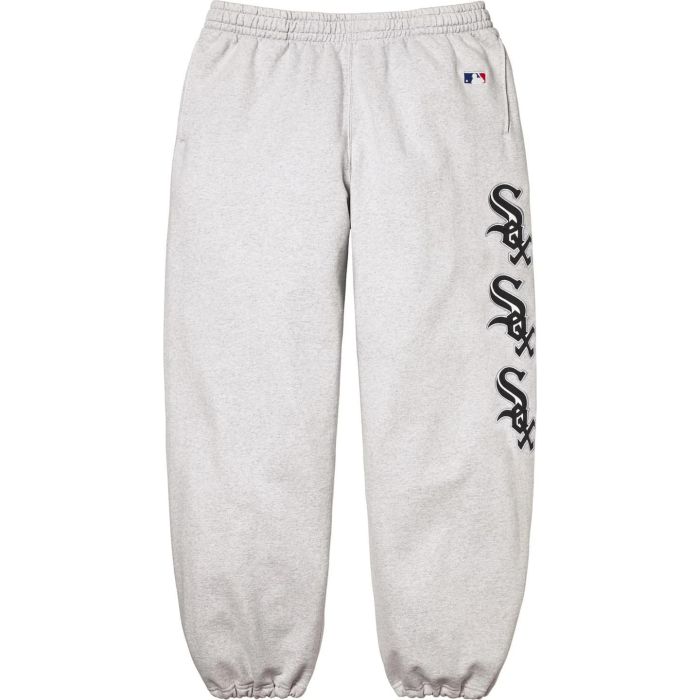 Supreme X Chicago White Sox Sweatpant FZKZ1762