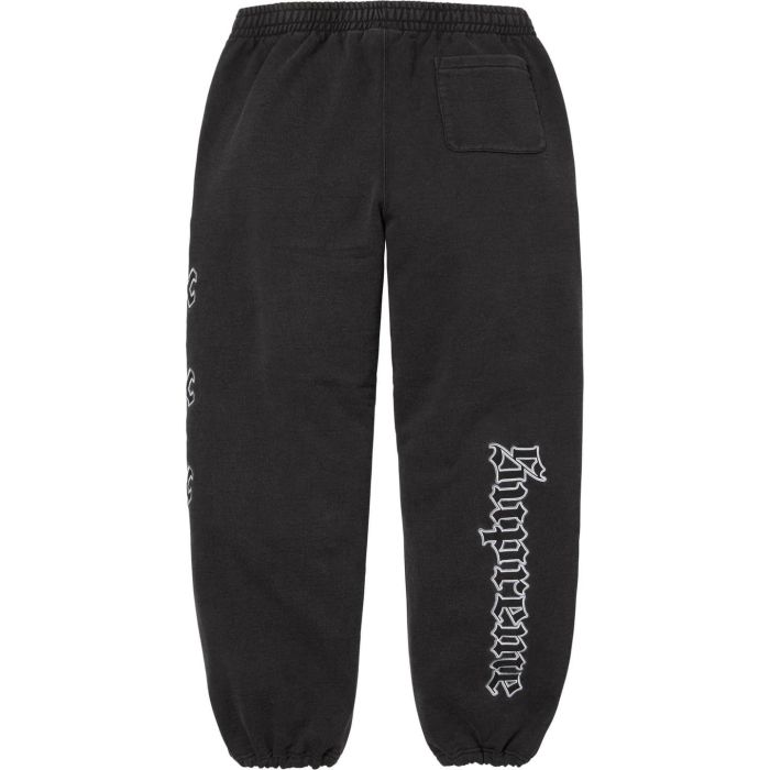 Supreme X Chicago White Sox Sweatpant FZKZ1762