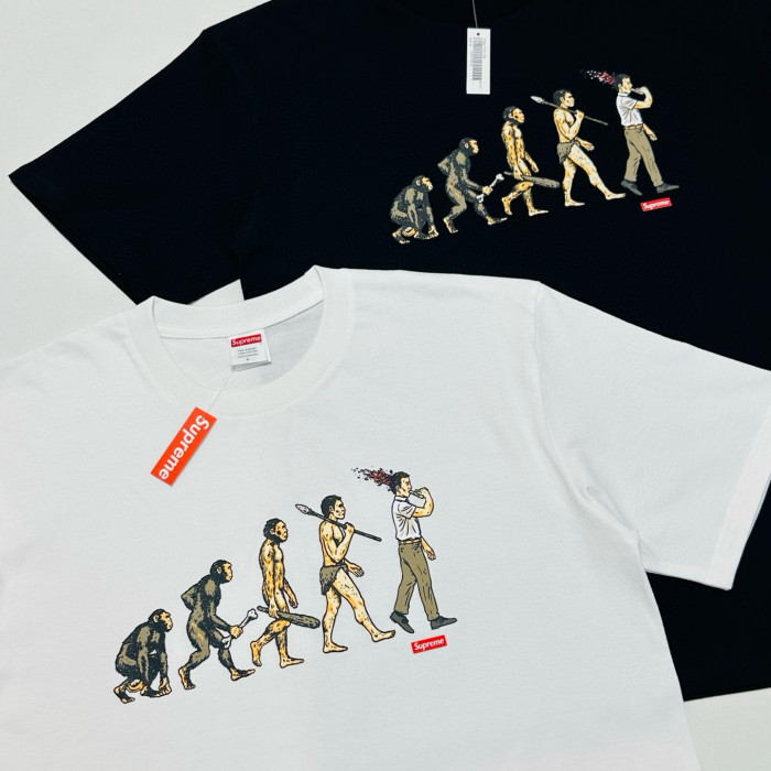 SUPREME SS26 EVOLUTION TEE FZTX5719