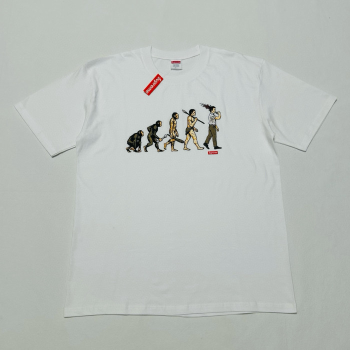 SUPREME SS26 EVOLUTION TEE FZTX5719