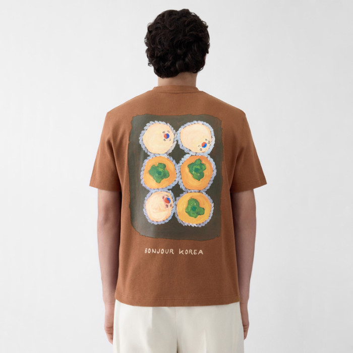Jacquemus t-shirt FZTX5728