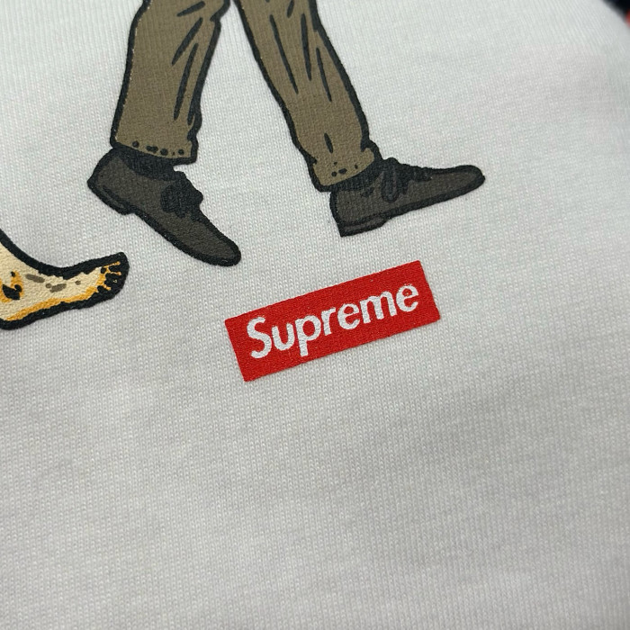 SUPREME SS26 EVOLUTION TEE FZTX5719