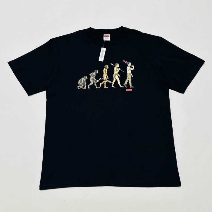SUPREME SS26 EVOLUTION TEE FZTX5719