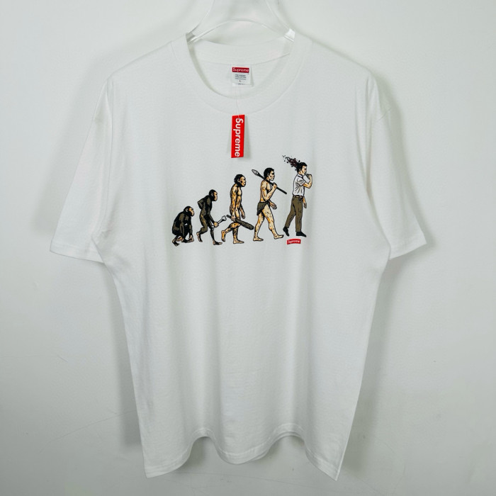 SUPREME SS26 EVOLUTION TEE FZTX5719